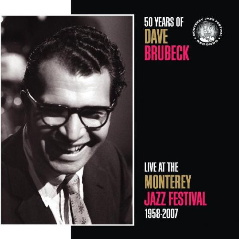 Книга Dave Brubeck – 50 Years Of Dave Brubeck: Live At The Monterey Jazz Festival 1958-2007 Книга Dave Brubeck – 50 Years Of Dave Brubeck: Live At The Monterey Jazz Festival 1958-2007