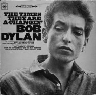 Bob Dylan ‎– The Times They Are A-Changin'