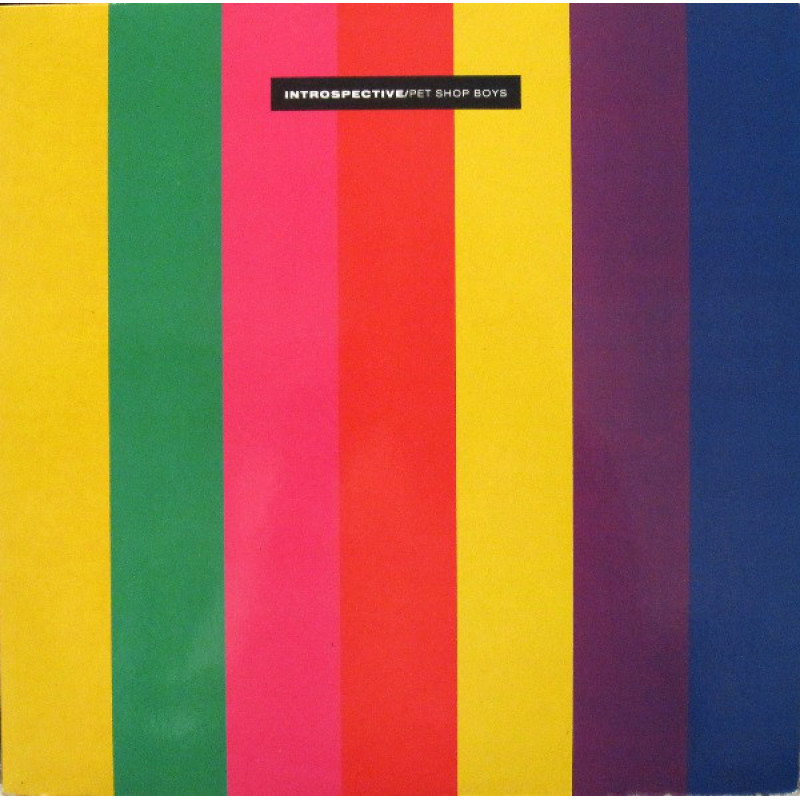 Pet Shop Boys – Introspective Pet Shop Boys – Introspective