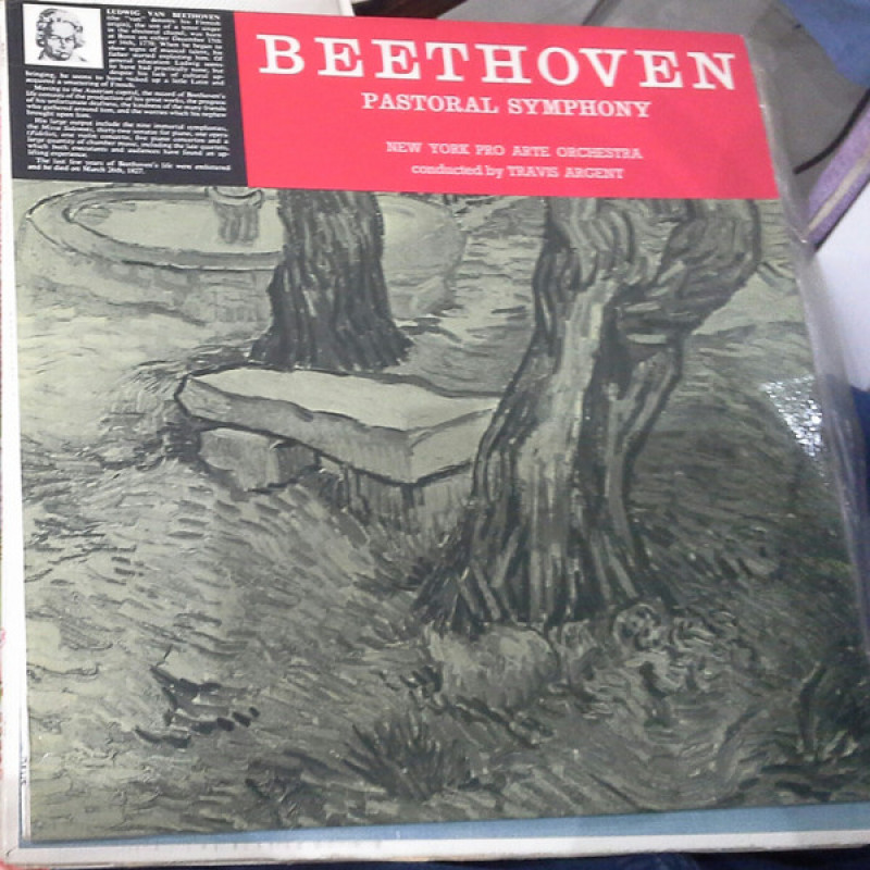 Ludwig van Beethoven - Pastoral Symphony Ludwig van Beethoven - Pastoral Symphony