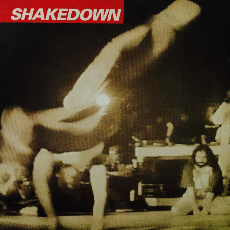 Shakedown - Get down / Shakedown`s groove Shakedown - Get down / Shakedown`s groove