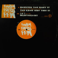 Funky Fresh  - Album Sampler