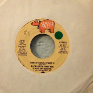 Rick Dees & Cast of Idiots - Disco Duck