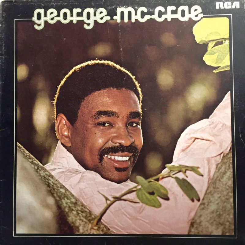 George Mc Crae - George McCrae George Mc Crae - George McCrae