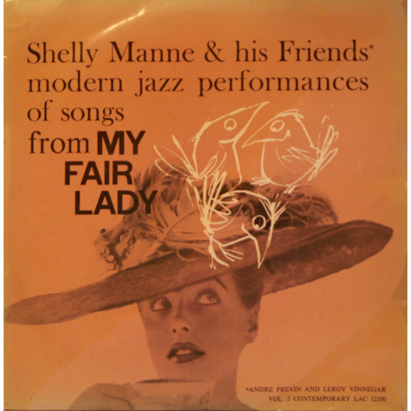 Shelly Manne - Shelly Manne & His Friends, Volume 2 Shelly Manne - Shelly Manne & His Friends, Volume 2