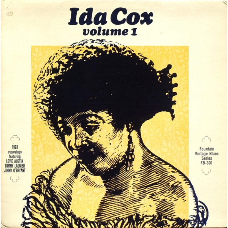 Ida Cox - Volume 1 Ida Cox - Volume 1