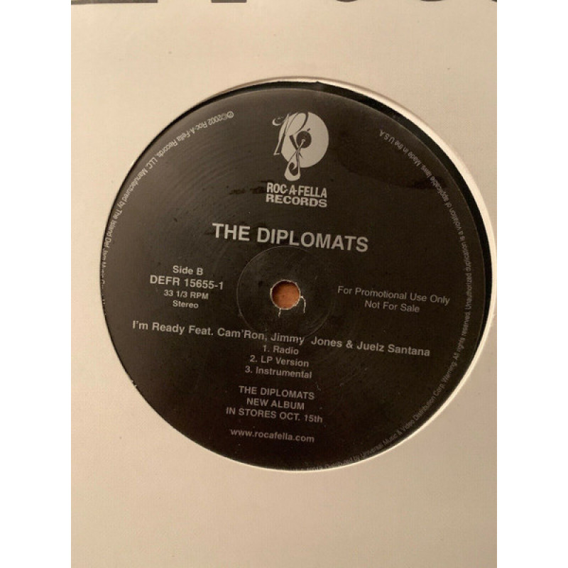 The Diplomats – Bout It Bout It... Part III / I'm Ready The Diplomats – Bout It Bout It... Part III / I'm Ready