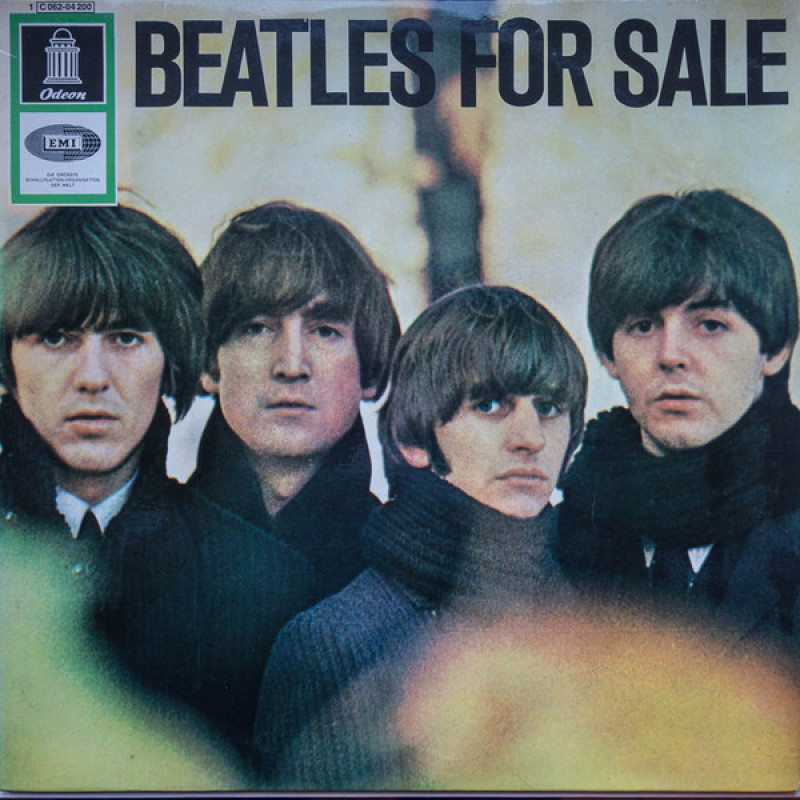 The Beatles - Beatles For Sale The Beatles - Beatles For Sale