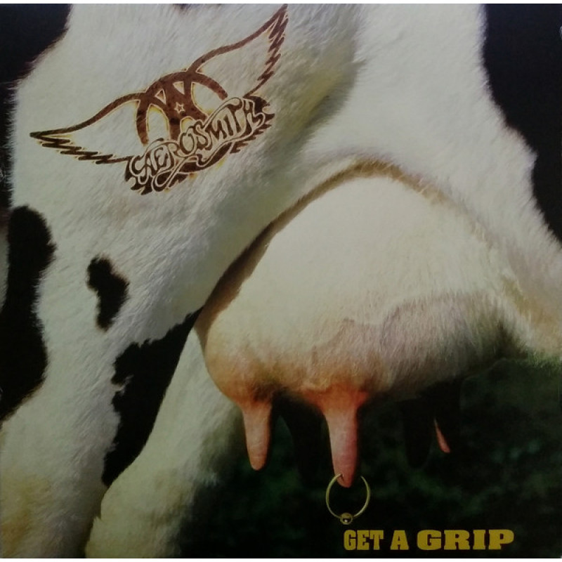 Aerosmith – Get A Grip Aerosmith – Get A Grip