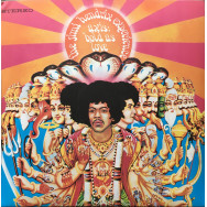 The Jimi Hendrix Experience ‎– Axis: Bold As Love