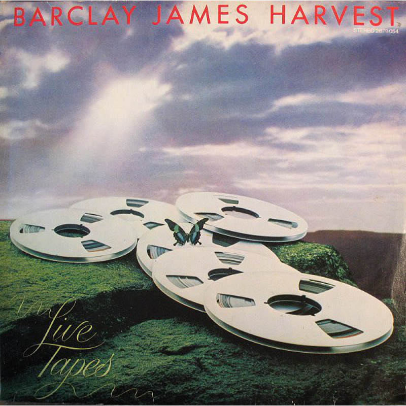 Barclay James Harvest – Live Tapes Barclay James Harvest – Live Tapes