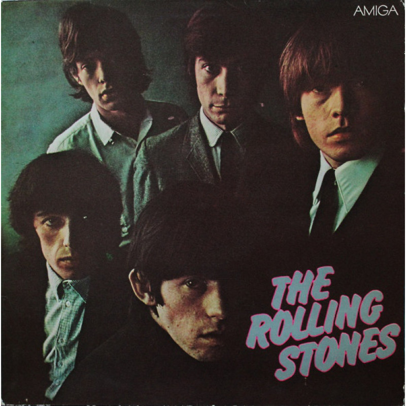 The Rolling Stones - The Rolling Stones The Rolling Stones - The Rolling Stones