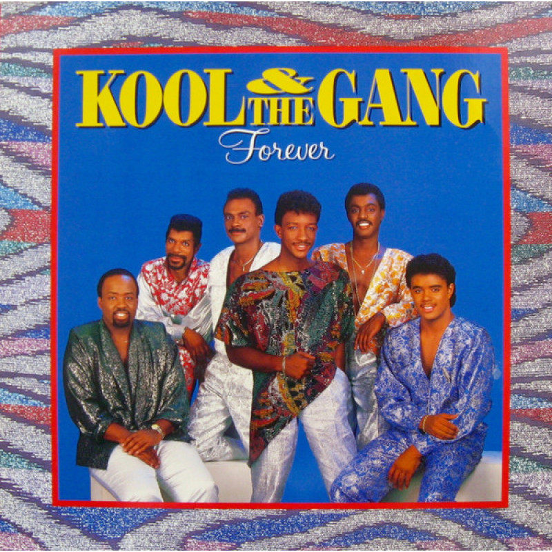 Kool & The Gang – Forever Kool & The Gang – Forever
