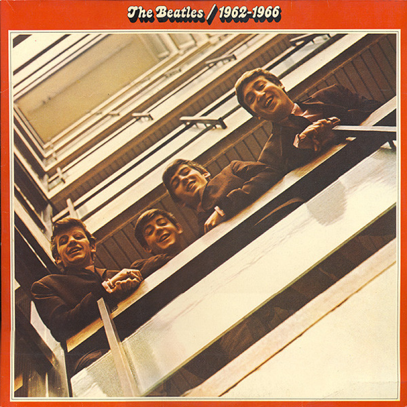 The Beatles – 1962-1966 The Beatles – 1962-1966